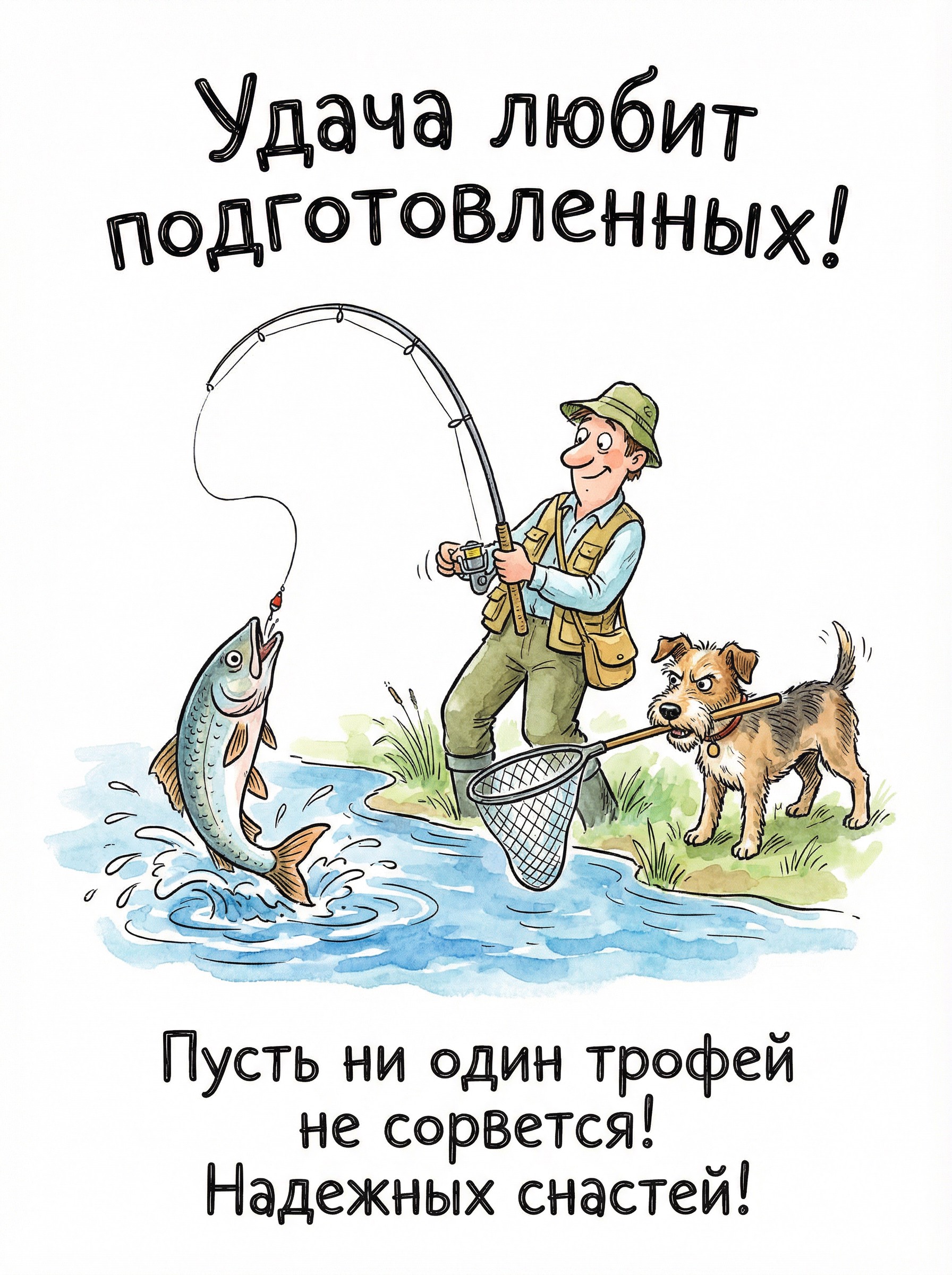 04 - подсачек