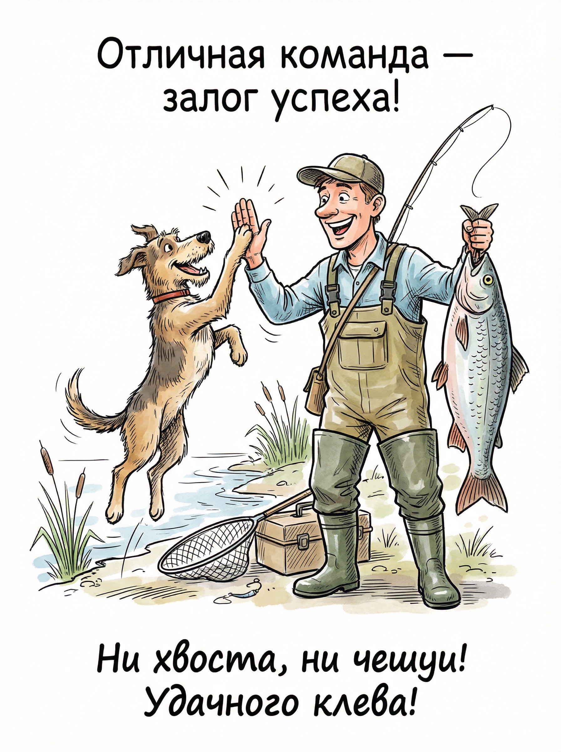 07 - дай пять